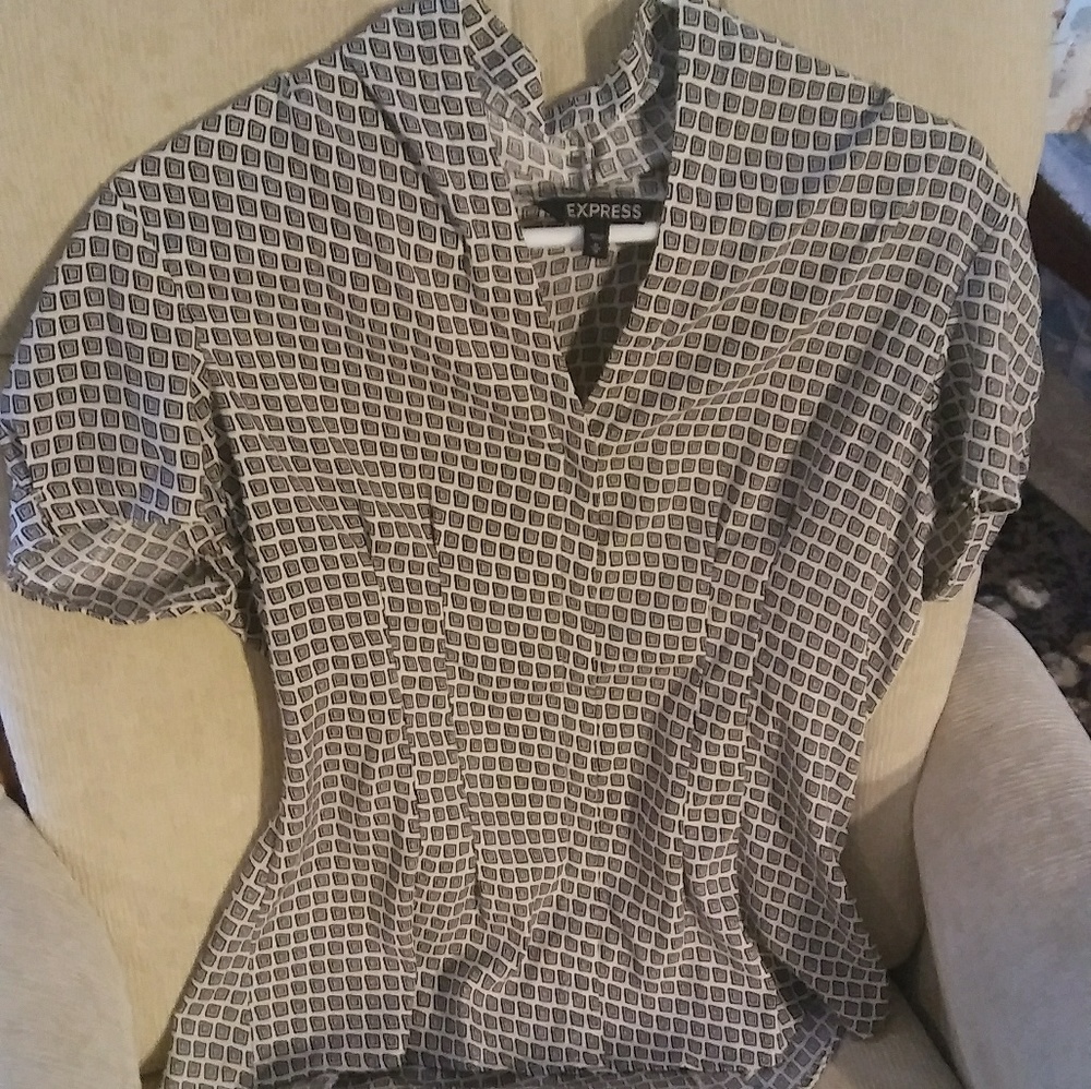Express blouse